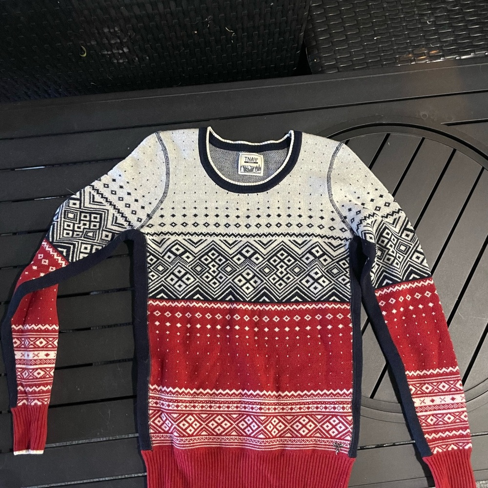 WOOL SWEATER. ARITZIA / TNA - WINTER SWEATER
